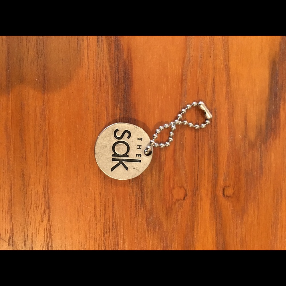 Who Needs a The Sak tag